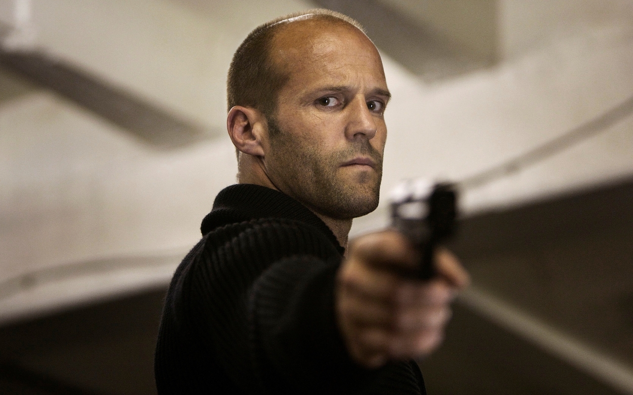Jason Statham Actor for 1280 x 800 widescreen resolution
