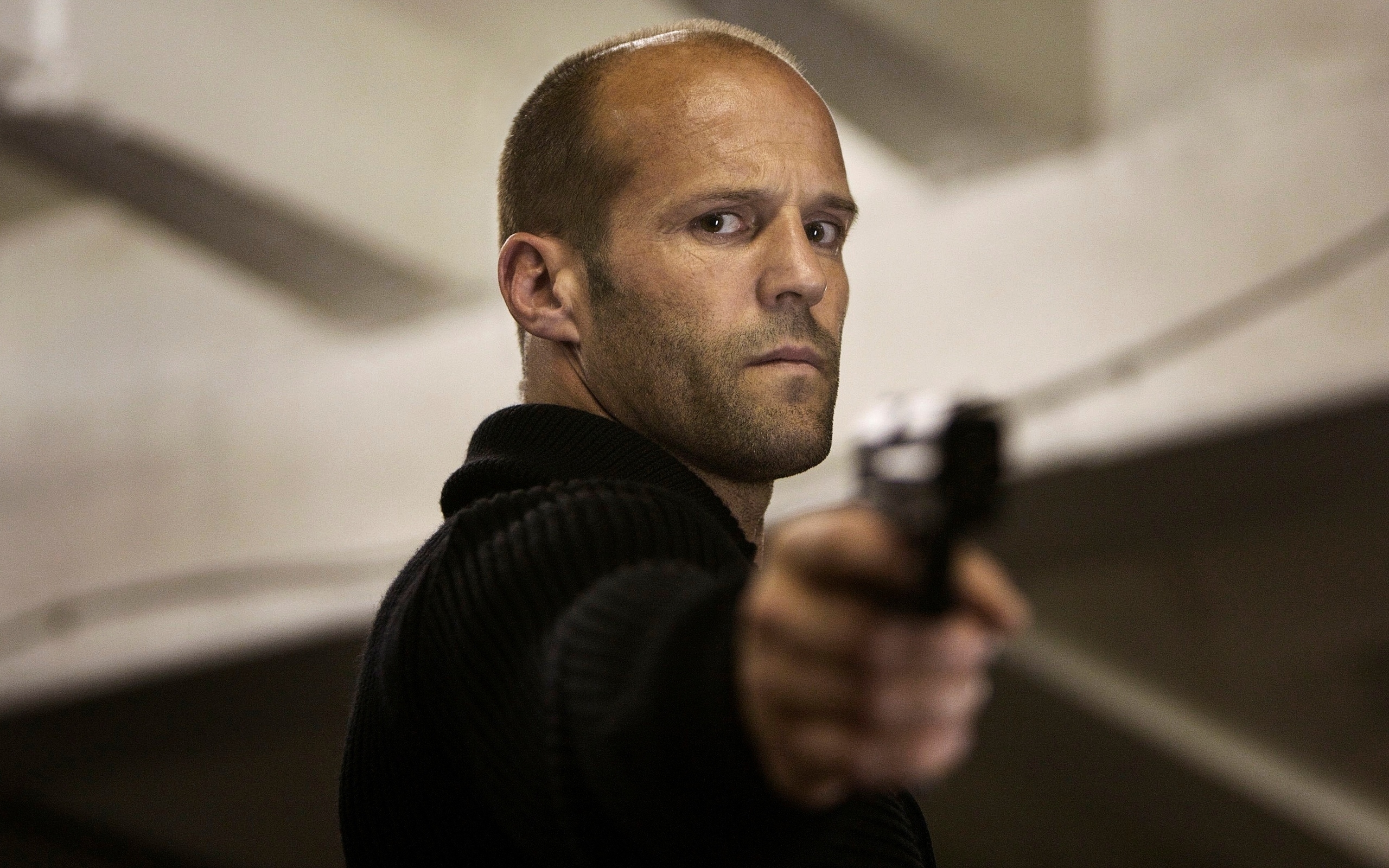 Jason Statham Actor for 2560 x 1600 widescreen resolution