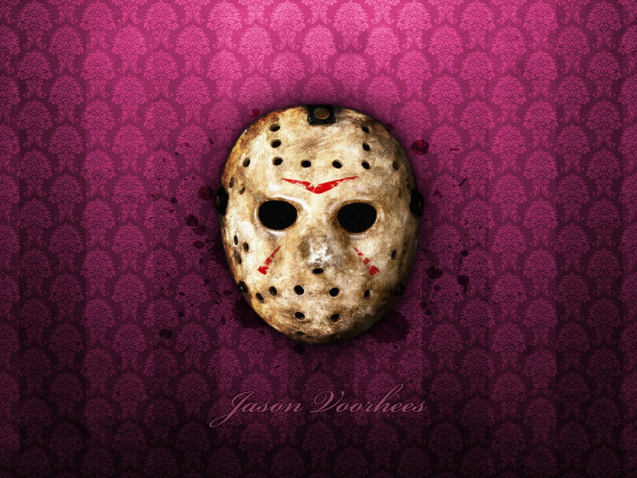 Jason Voorhees for 1280 x 960 resolution