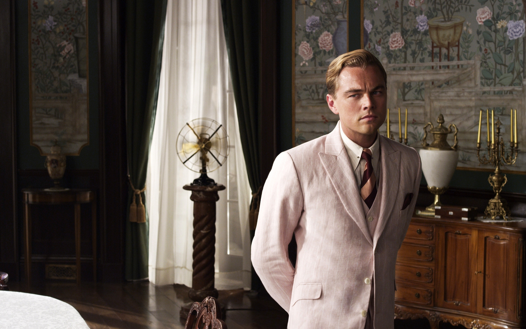 Jay Gatsby for 1680 x 1050 widescreen resolution