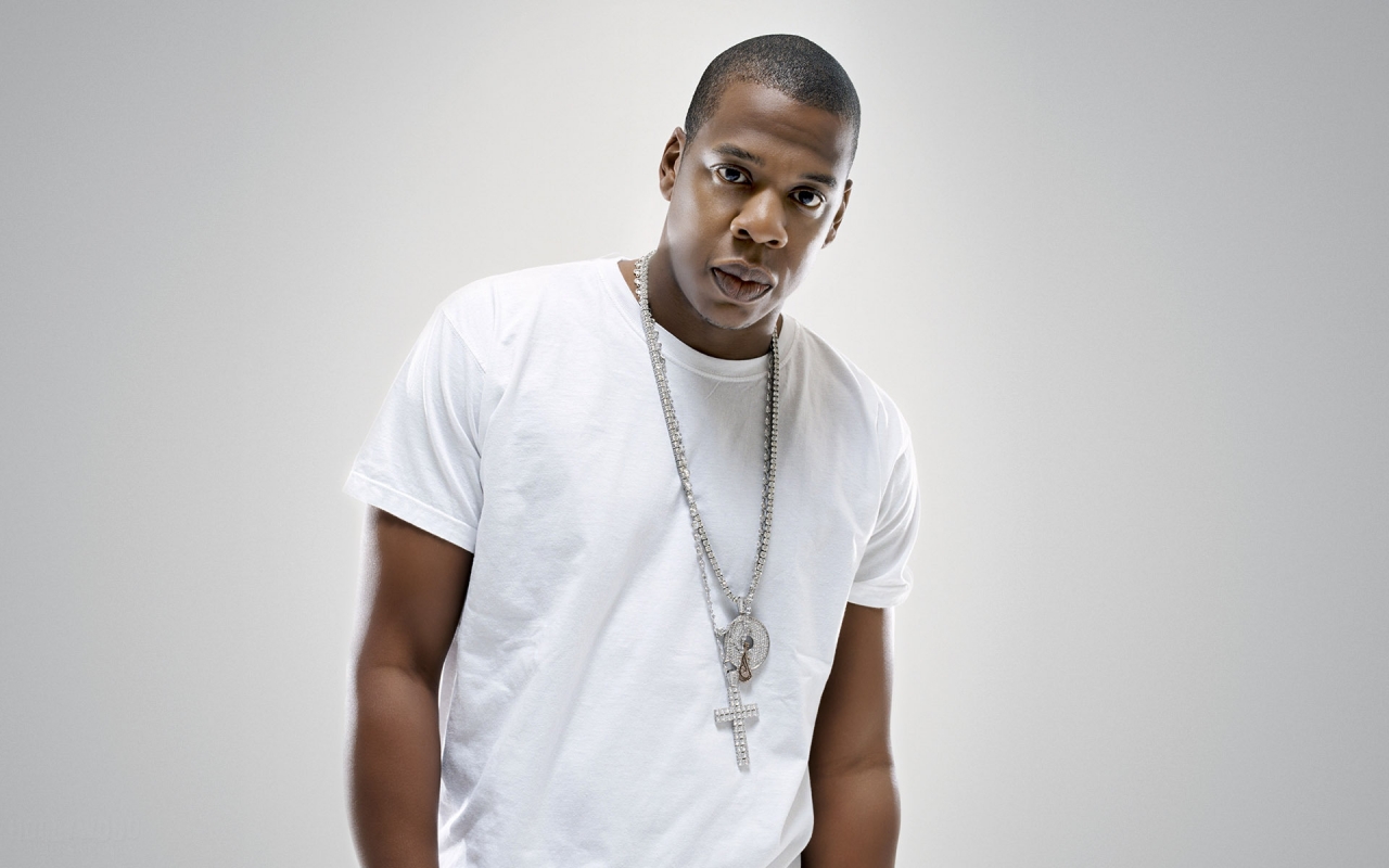 Jay Z Rapper for 1280 x 800 widescreen resolution