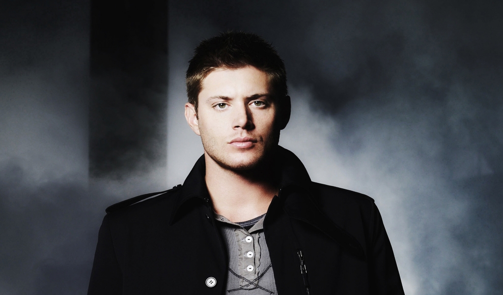 Jensen Ackles Actor for 1024 x 600 widescreen resolution