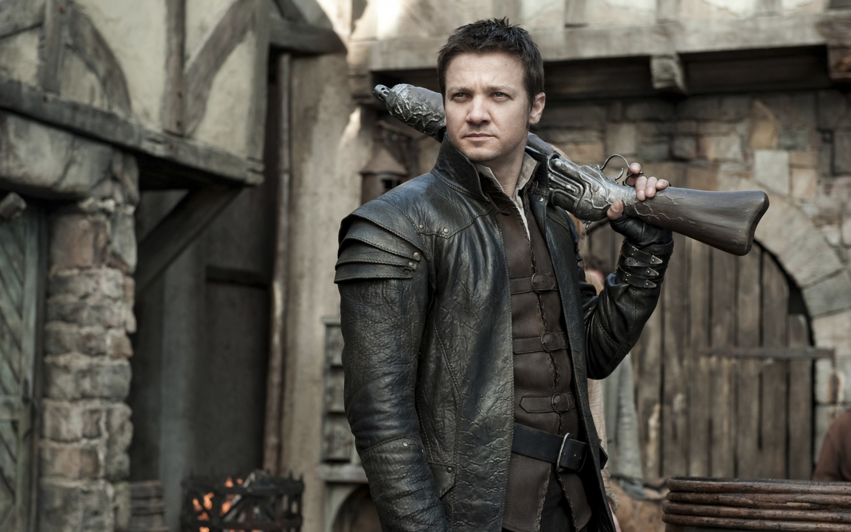 Jeremy Renner Poster for 1680 x 1050 widescreen resolution