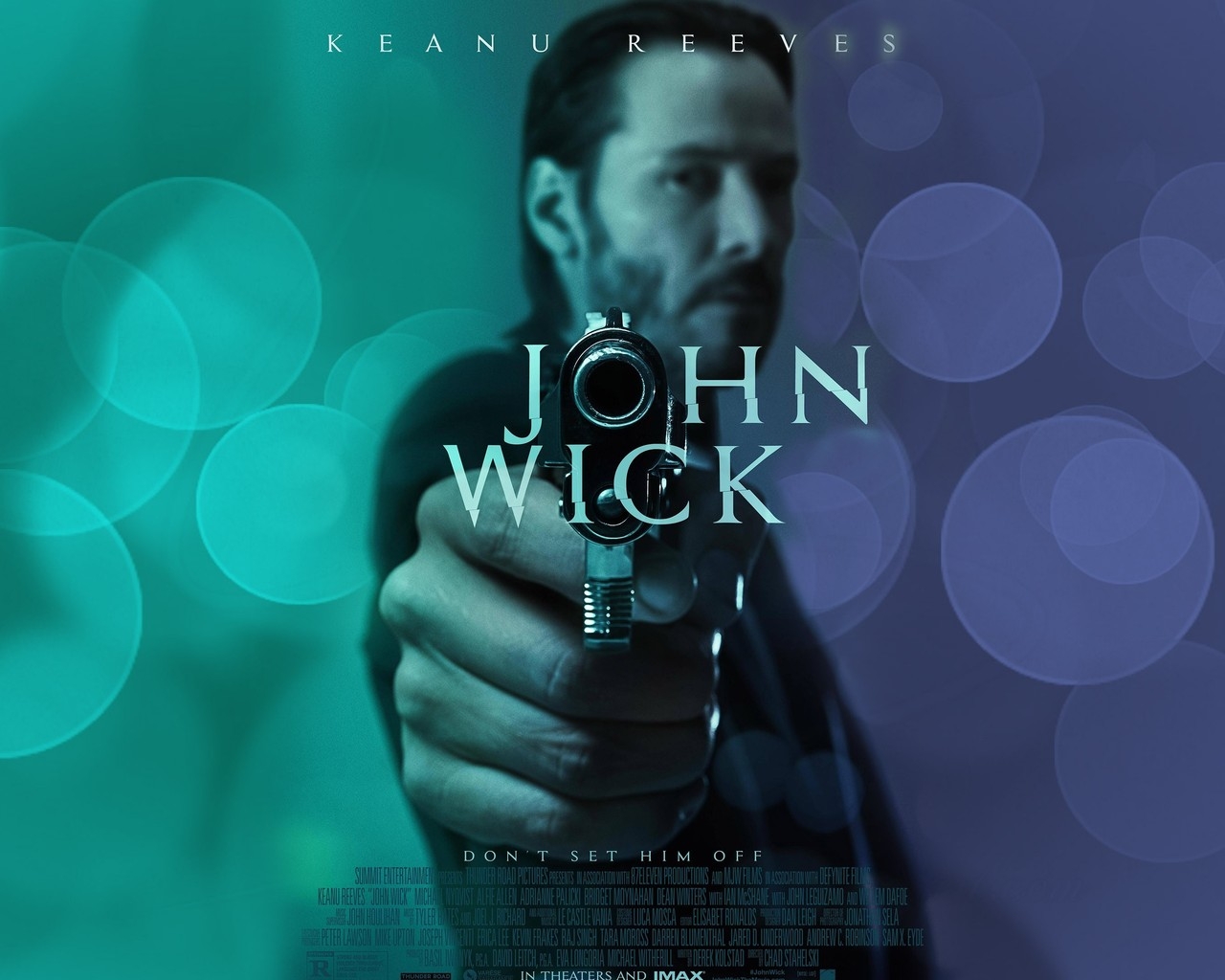 John Wick Movie for 1280 x 1024 resolution