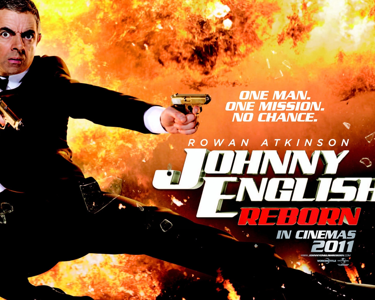 Johnny English Reborn for 1280 x 1024 resolution
