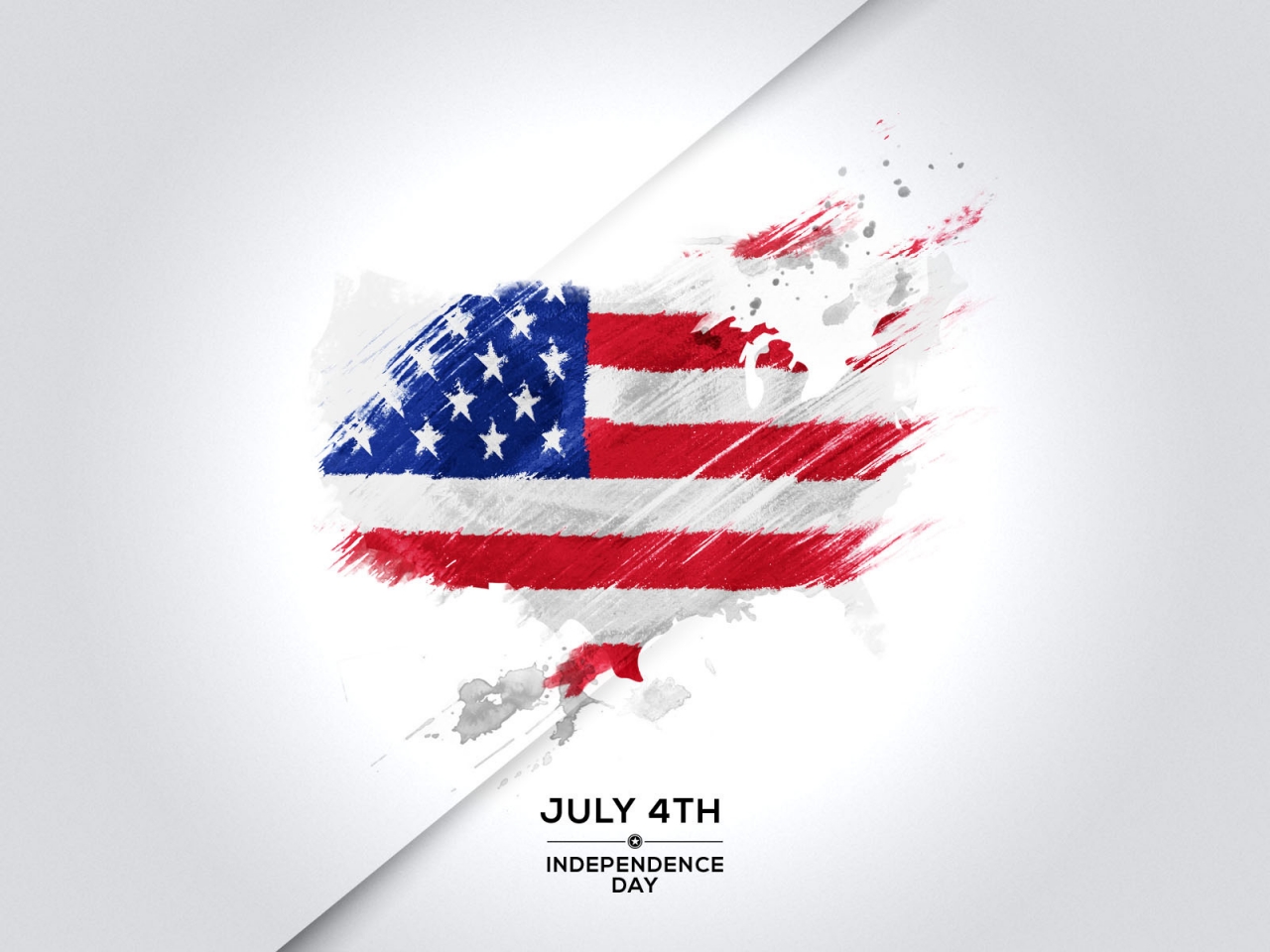 July 4th Minimal for 1280 x 960 resolution
