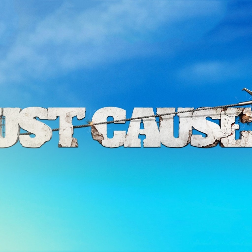 Just Cause 3 Poster for 1024 x 1024 iPad resolution