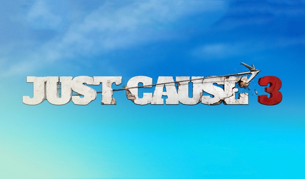 Just Cause 3 Poster for 1024 x 600 widescreen resolution