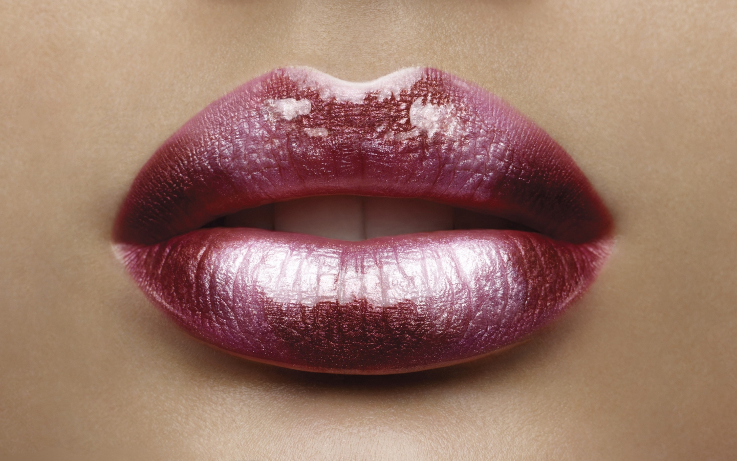 Just my Lips for 1440 x 900 widescreen resolution