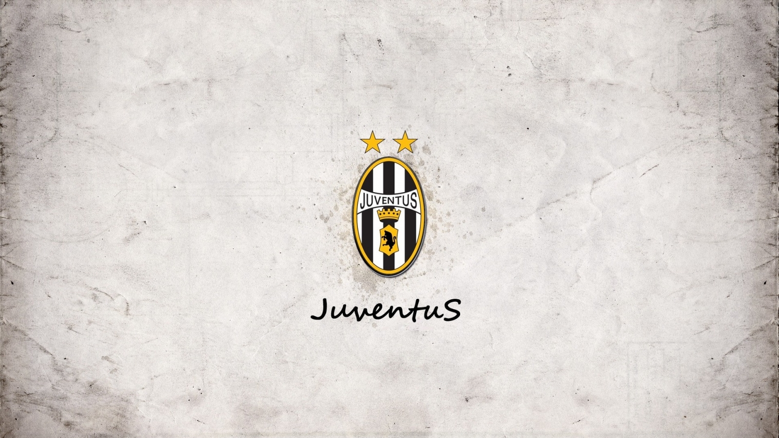 Juventus Logo for 1600 x 900 HDTV resolution