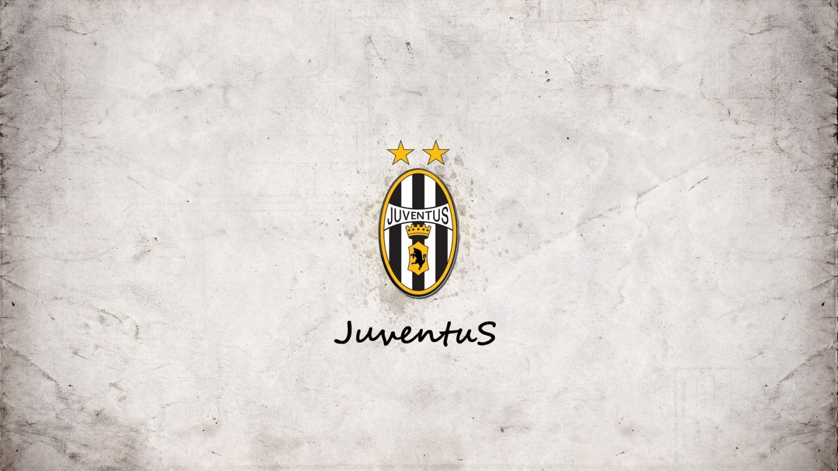 Juventus Logo for 1680 x 945 HDTV resolution