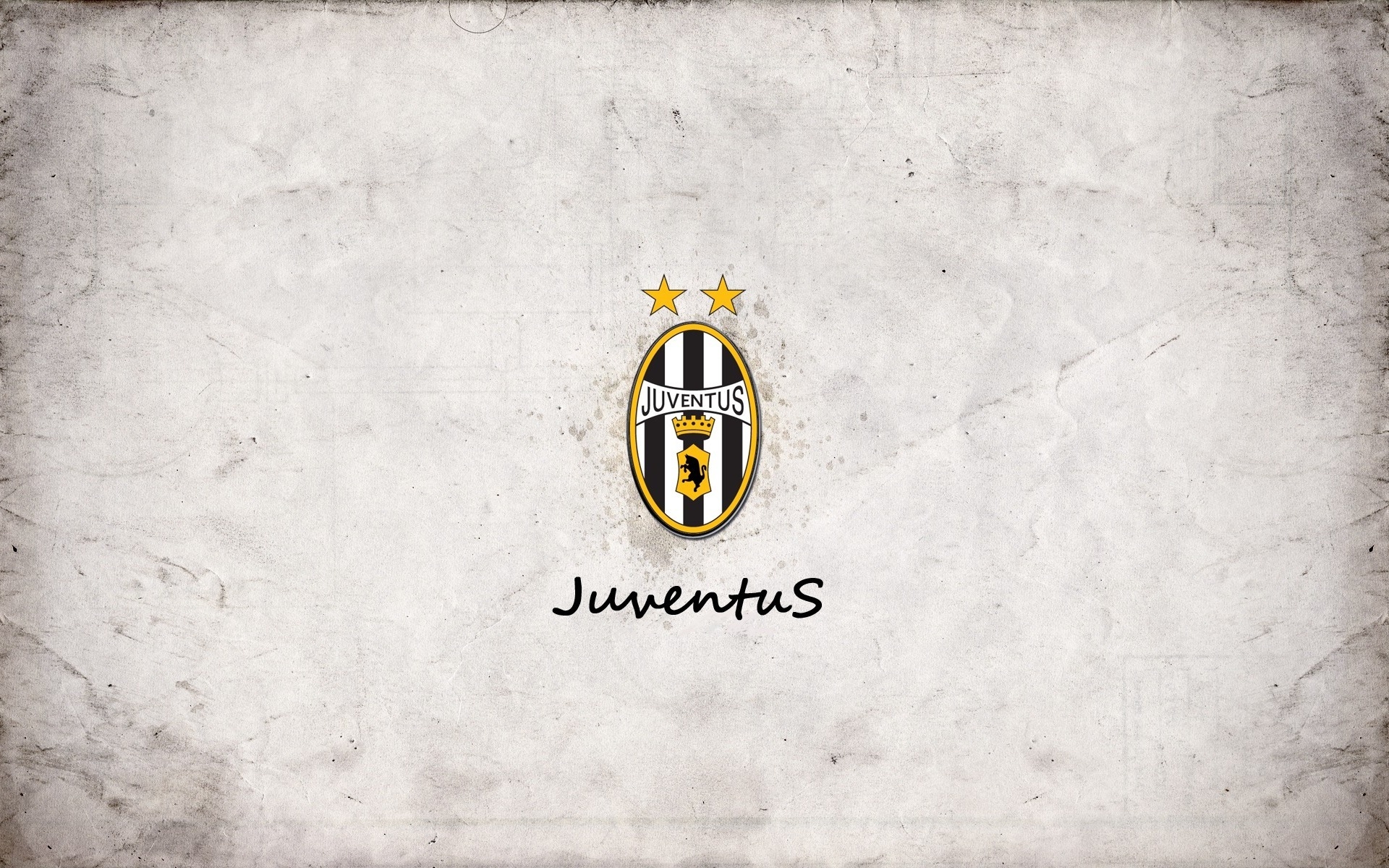 Juventus Logo for 1920 x 1200 widescreen resolution