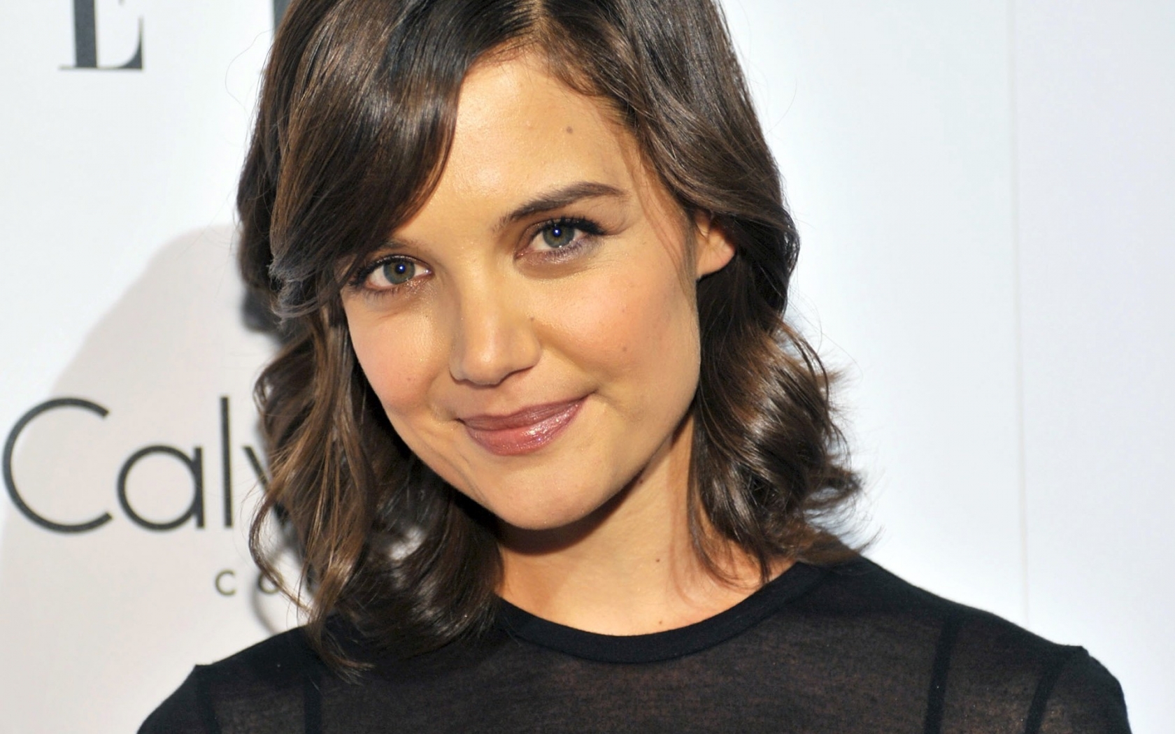Katie Holmes Simple for 1680 x 1050 widescreen resolution