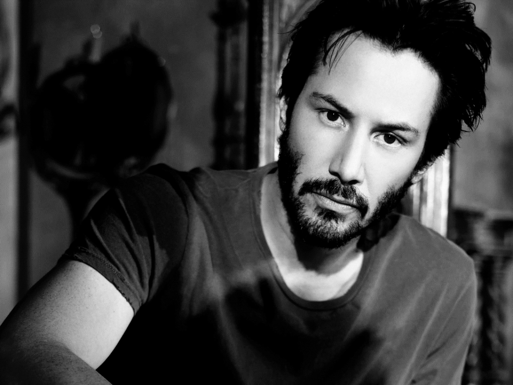 Keanu Reeves for 1024 x 768 resolution