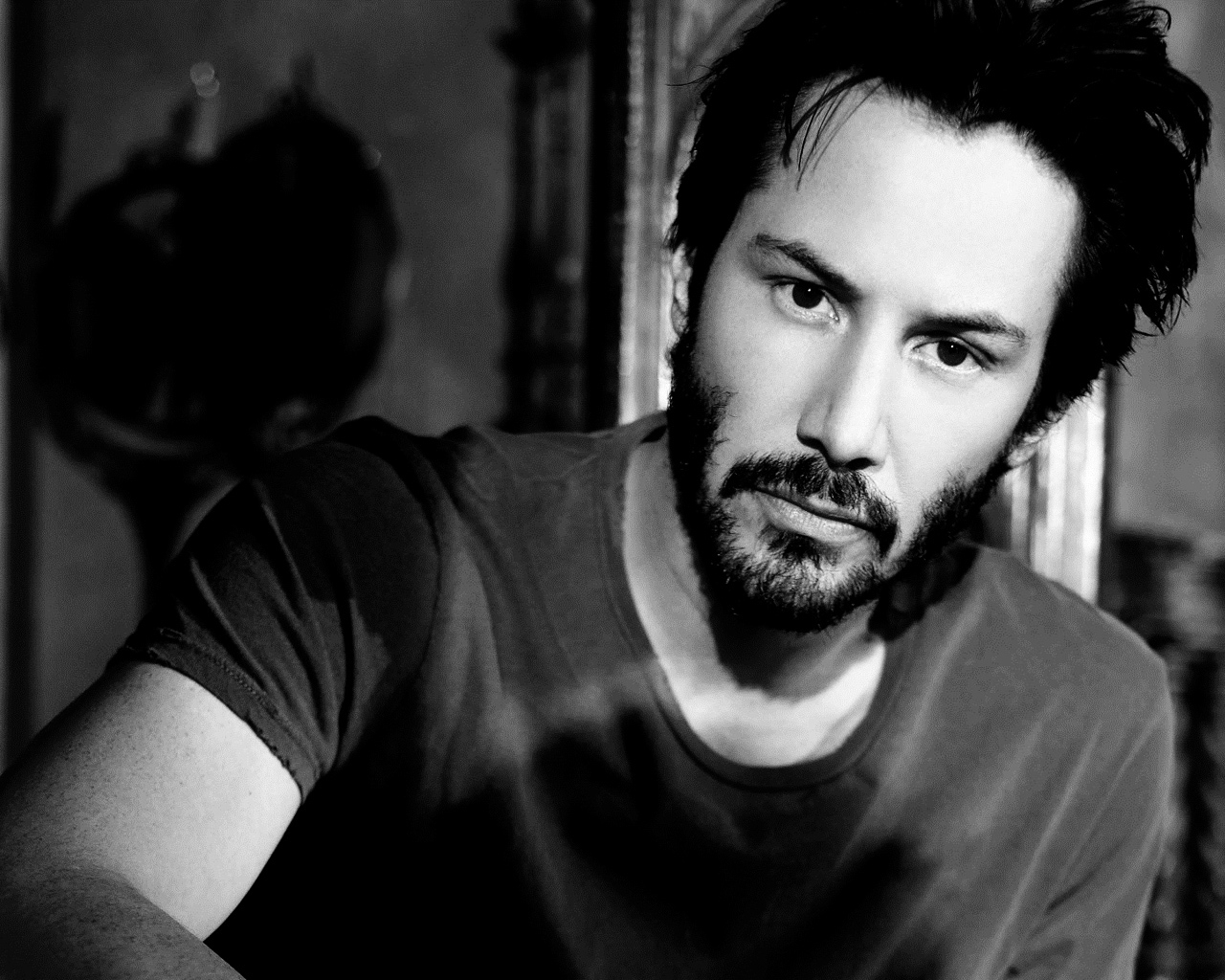 Keanu Reeves for 1280 x 1024 resolution