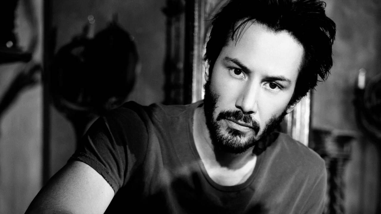 Keanu Reeves for 1280 x 720 HDTV 720p resolution