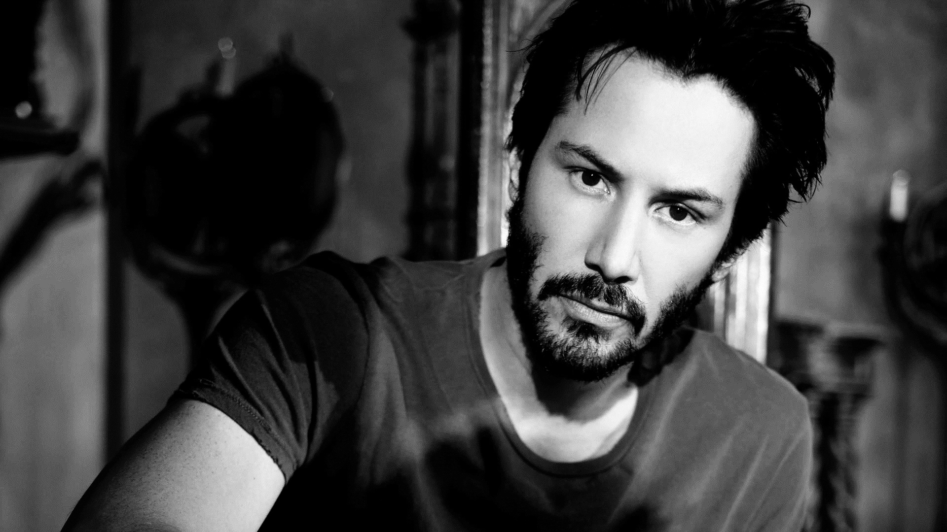 Keanu Reeves for 1920 x 1080 HDTV 1080p resolution