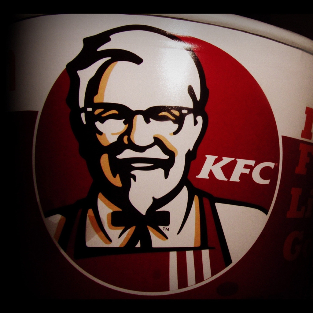 KFC for 1024 x 1024 iPad resolution