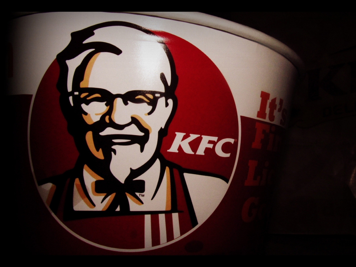 KFC for 1152 x 864 resolution