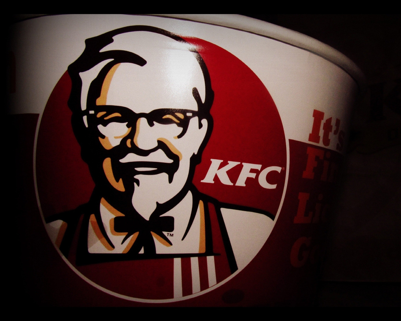 KFC for 1280 x 1024 resolution