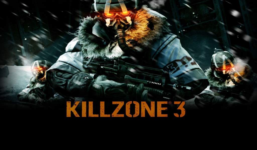 Killzone 3 for 1024 x 600 widescreen resolution
