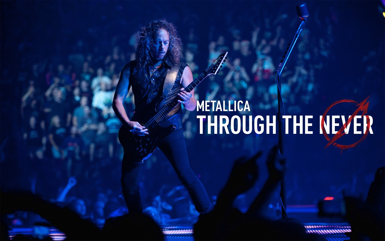 Kirk Hammett for 1280 x 800 widescreen resolution