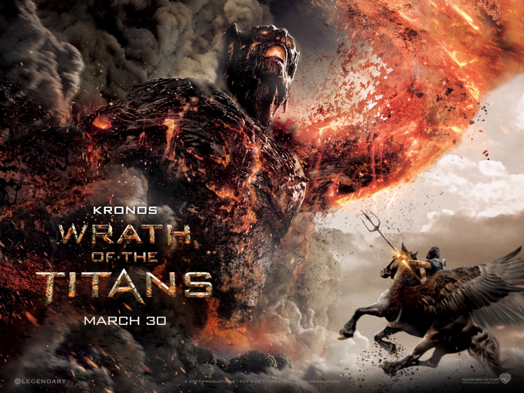 Kronos Wrath of the Titans for 1024 x 768 resolution