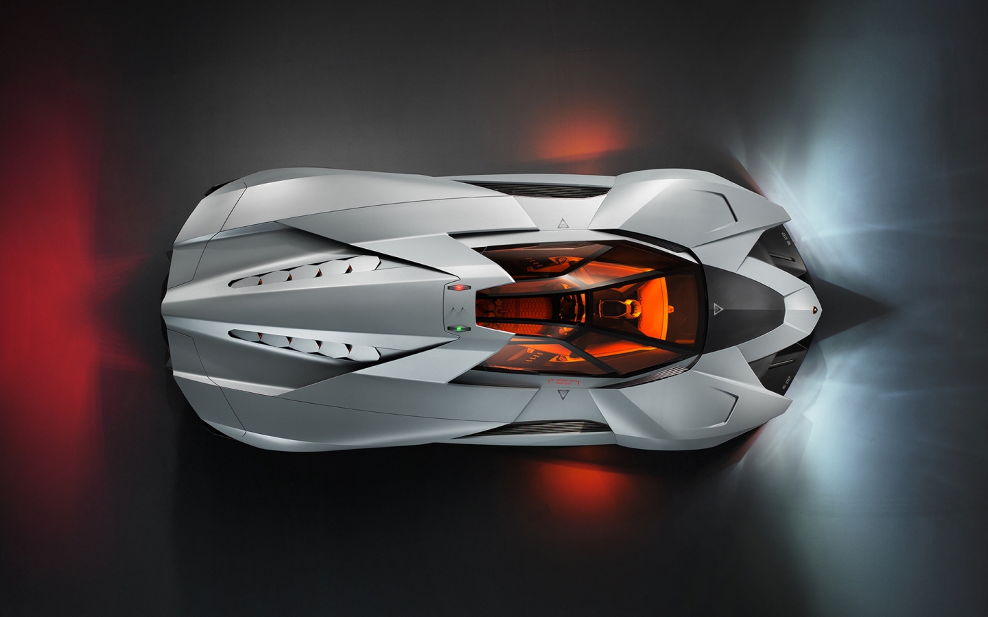 Lamborghini Egoista Top for 1440 x 900 widescreen resolution