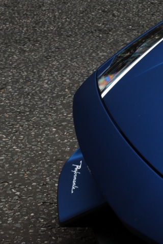 Lamborghini Gallardo LP570 4 Spyder for 320 x 480 iPhone resolution