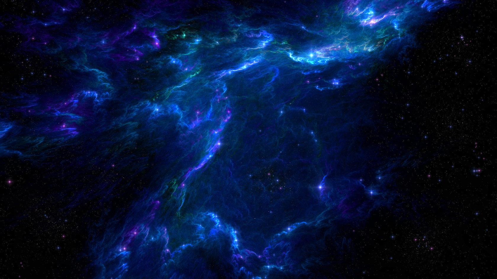 Lazarus Nebula for 1680 x 945 HDTV resolution