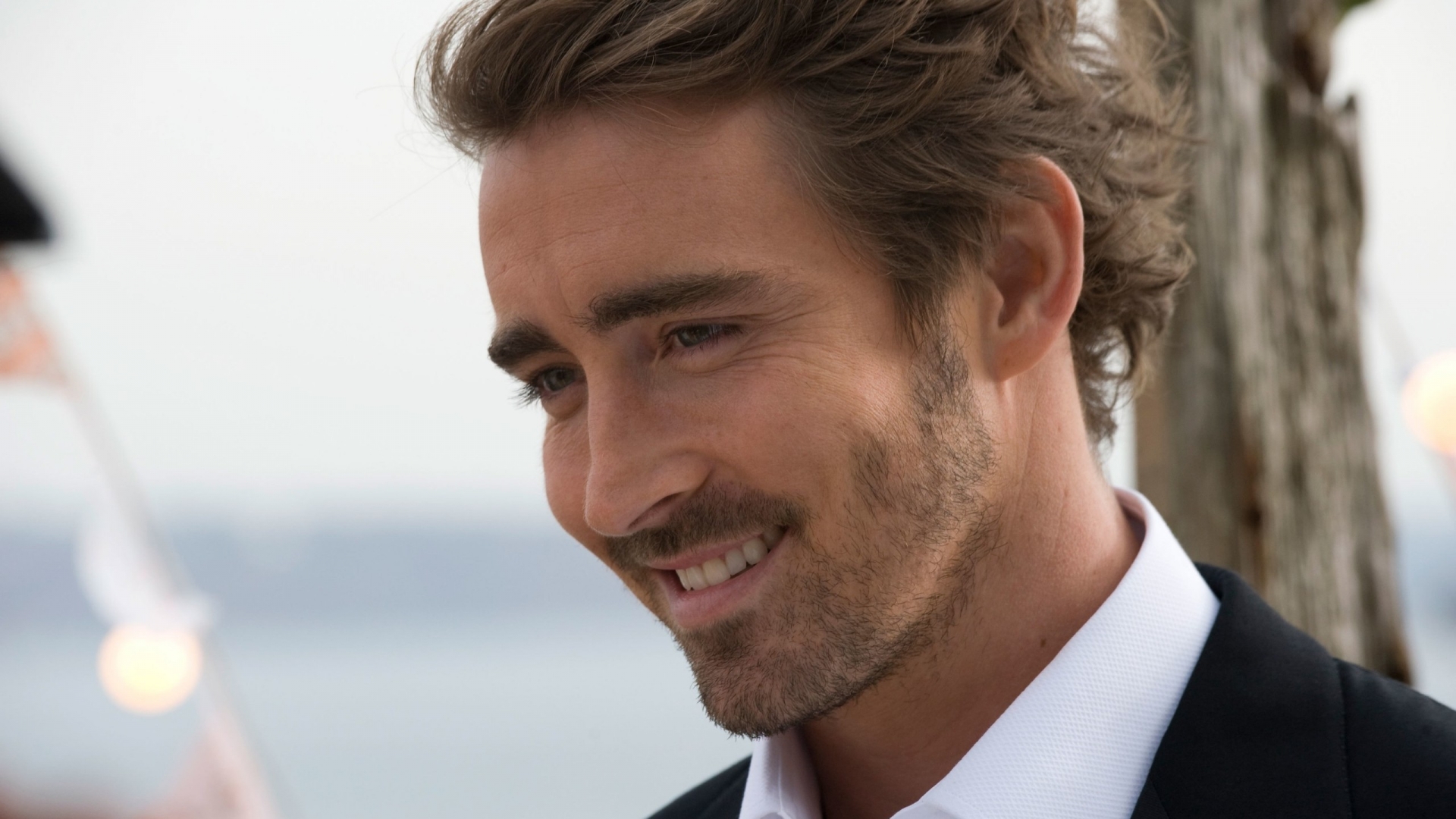 Lee Pace  for 1920 x 1080 HDTV 1080p resolution