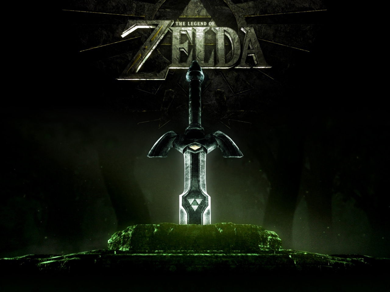 Legend of Zelda for 1280 x 960 resolution