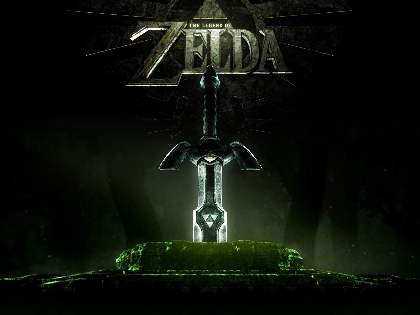 Legend of Zelda for 1600 x 1200 resolution