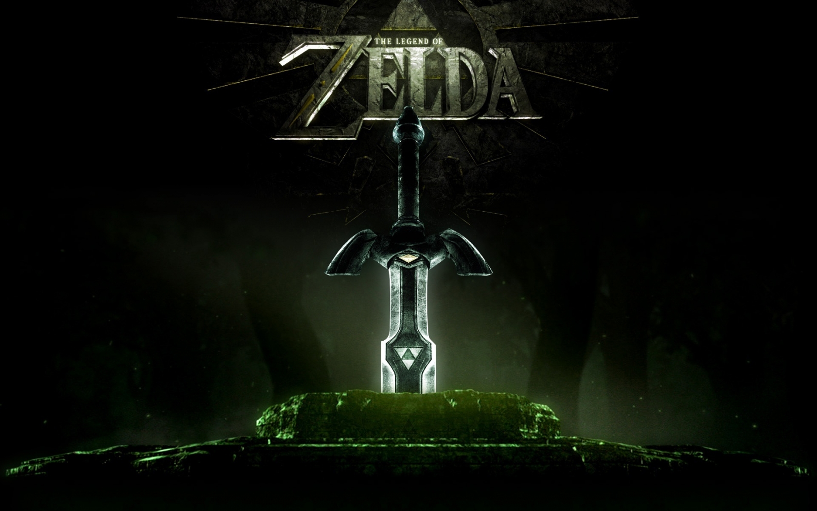 Legend of Zelda for 1680 x 1050 widescreen resolution
