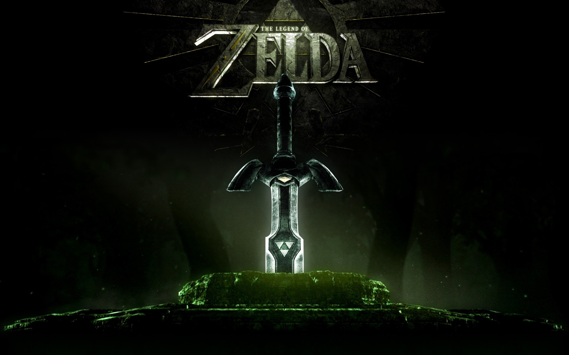 Legend of Zelda for 1920 x 1200 widescreen resolution
