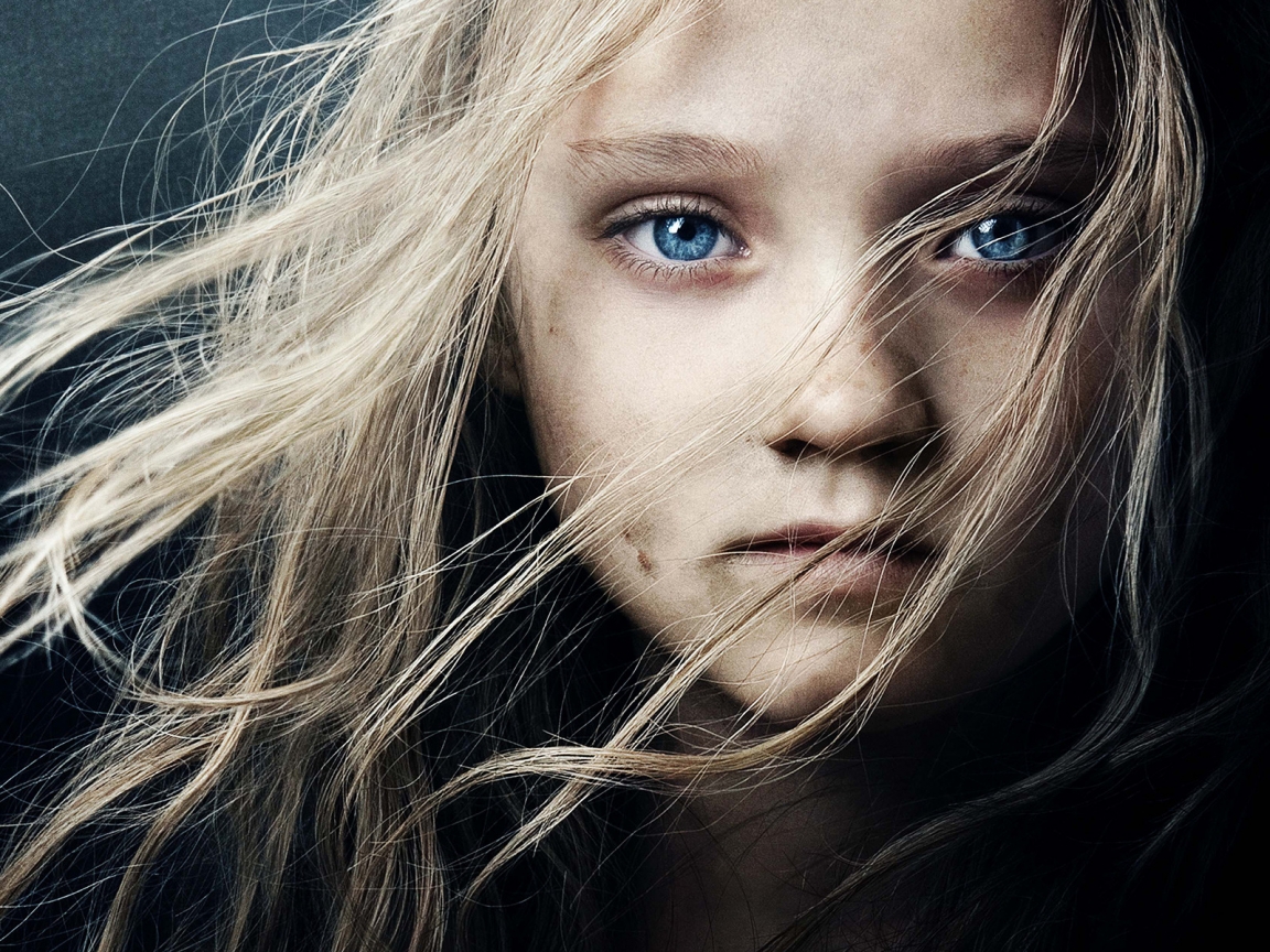Les Miserables Movie 2012 for 1152 x 864 resolution