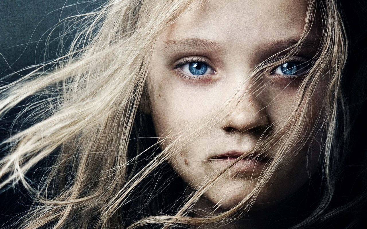 Les Miserables Movie 2012 for 1280 x 800 widescreen resolution