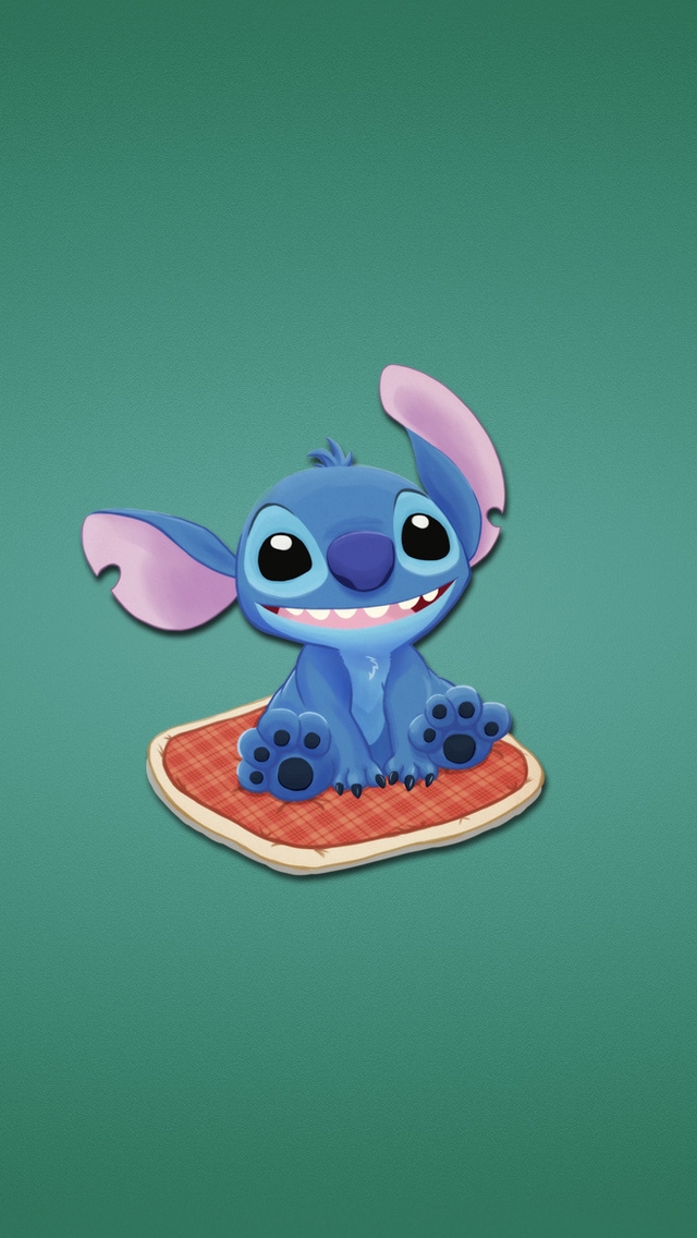 Lilo and Stitch for 640 x 1136 iPhone 5 resolution