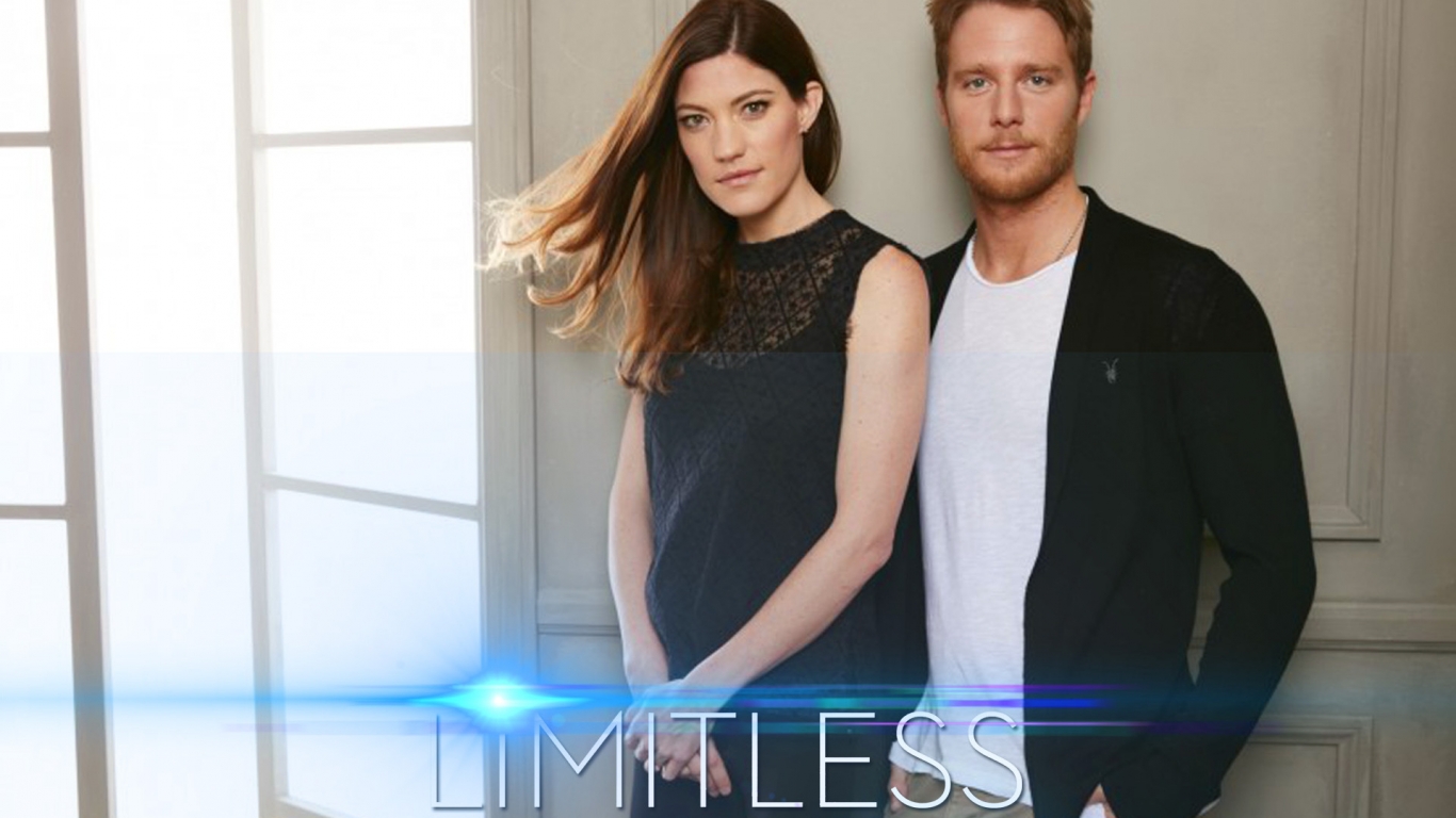 Limitless Cast for 1366 x 768 HDTV resolution