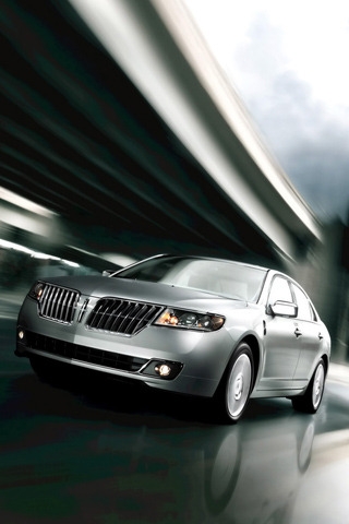 Lincoln MKS 2011 for 320 x 480 iPhone resolution