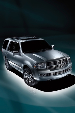 Lincoln Navigator 2011 for 320 x 480 iPhone resolution