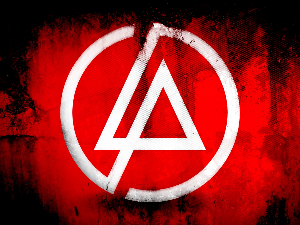 Linkin Park Logo for 1152 x 864 resolution