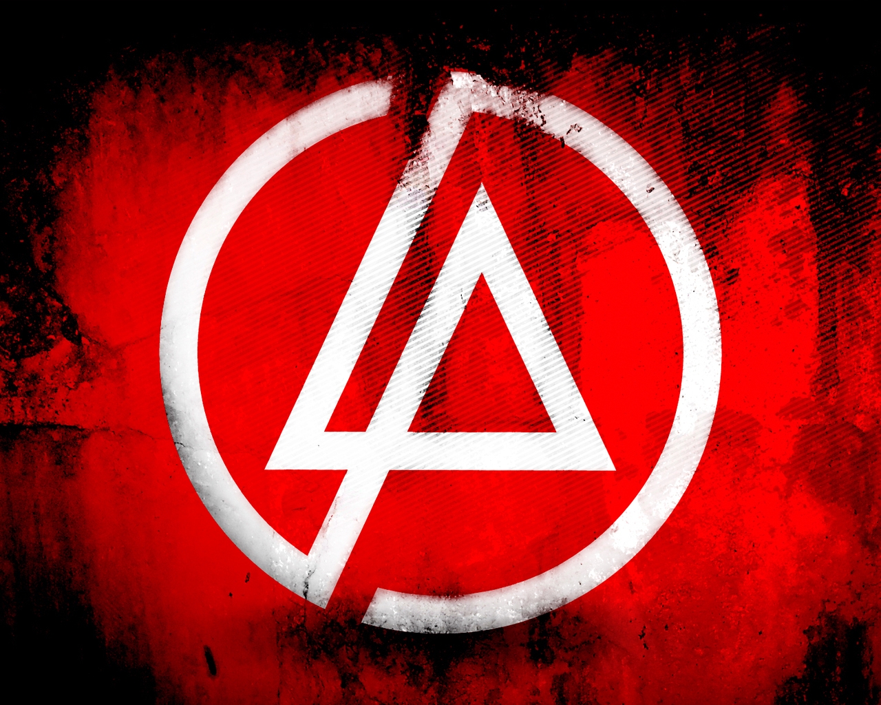 Linkin Park Logo for 1280 x 1024 resolution