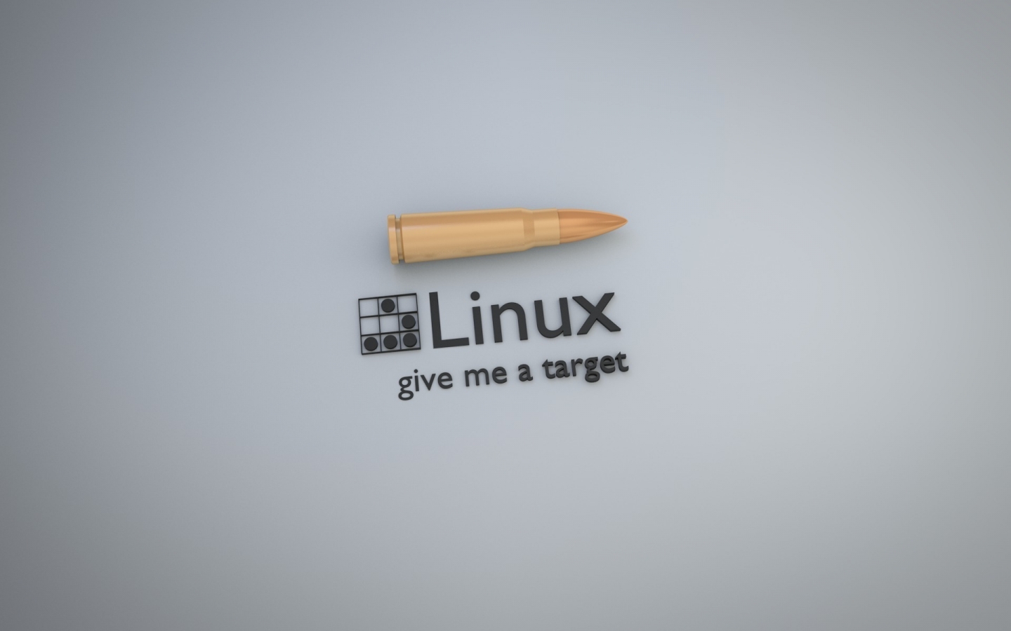 Linux Motto for 1440 x 900 widescreen resolution