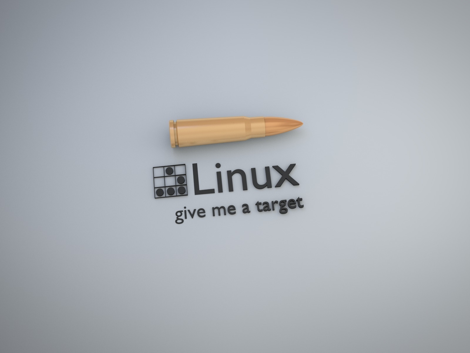 Linux Motto for 1600 x 1200 resolution