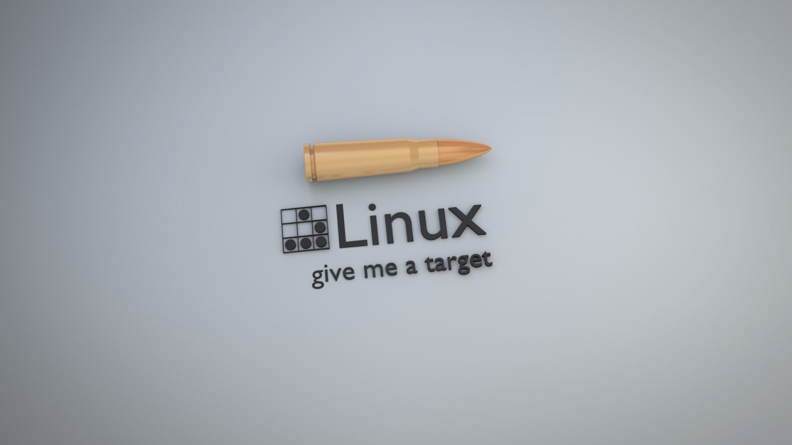 Linux Motto for 1600 x 900 HDTV resolution