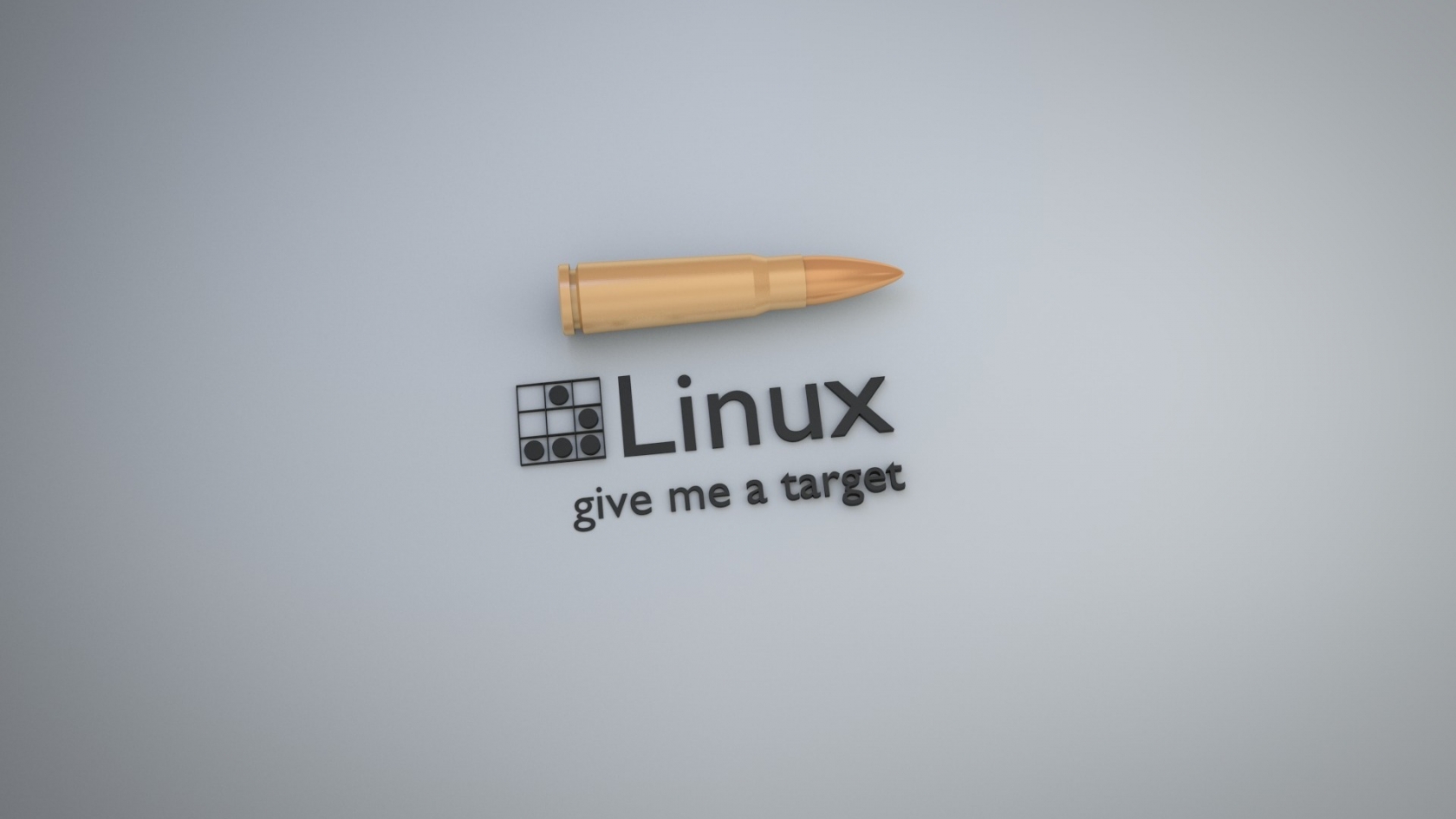 Linux Motto for 1680 x 945 HDTV resolution