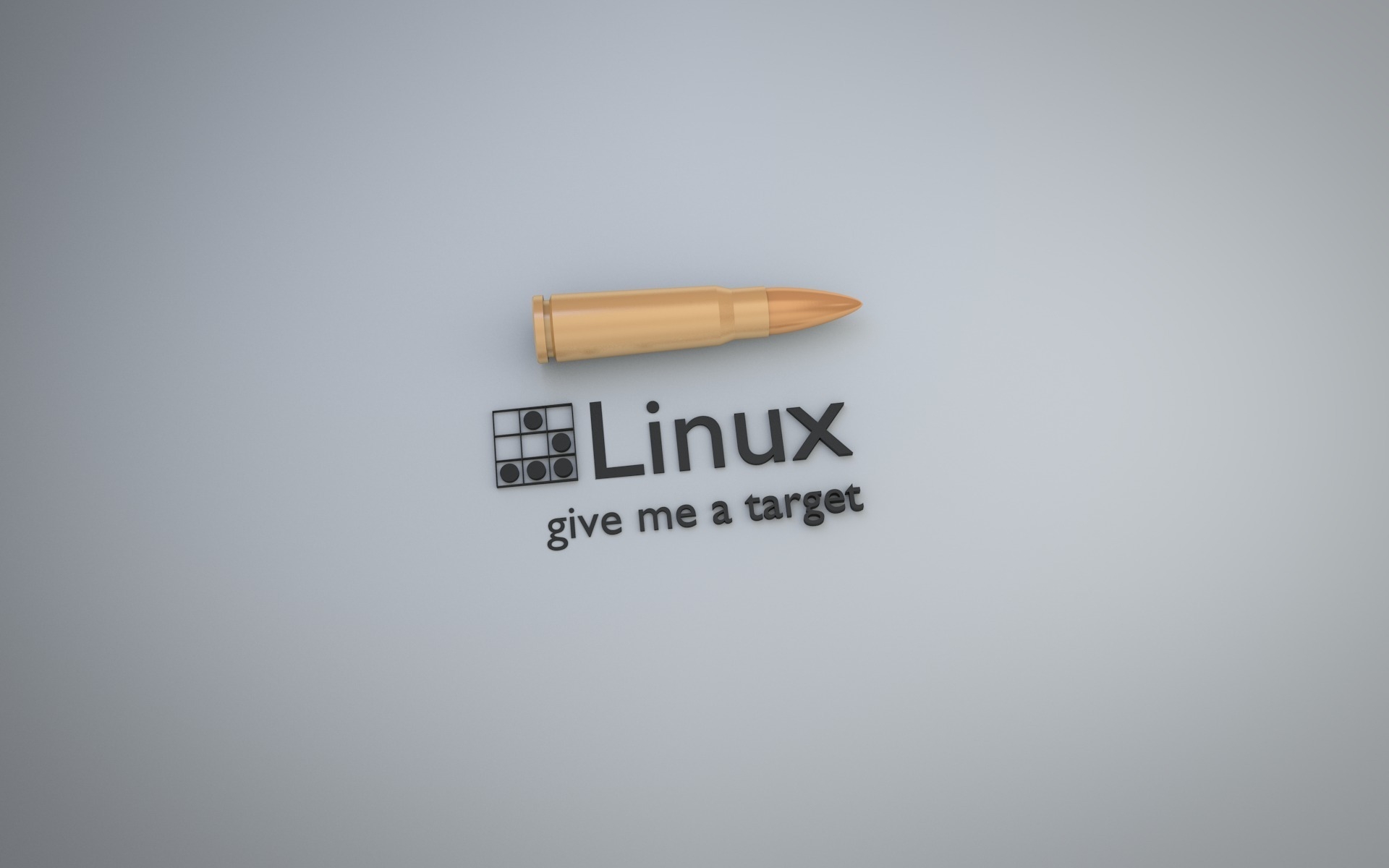 Linux Motto for 1920 x 1200 widescreen resolution