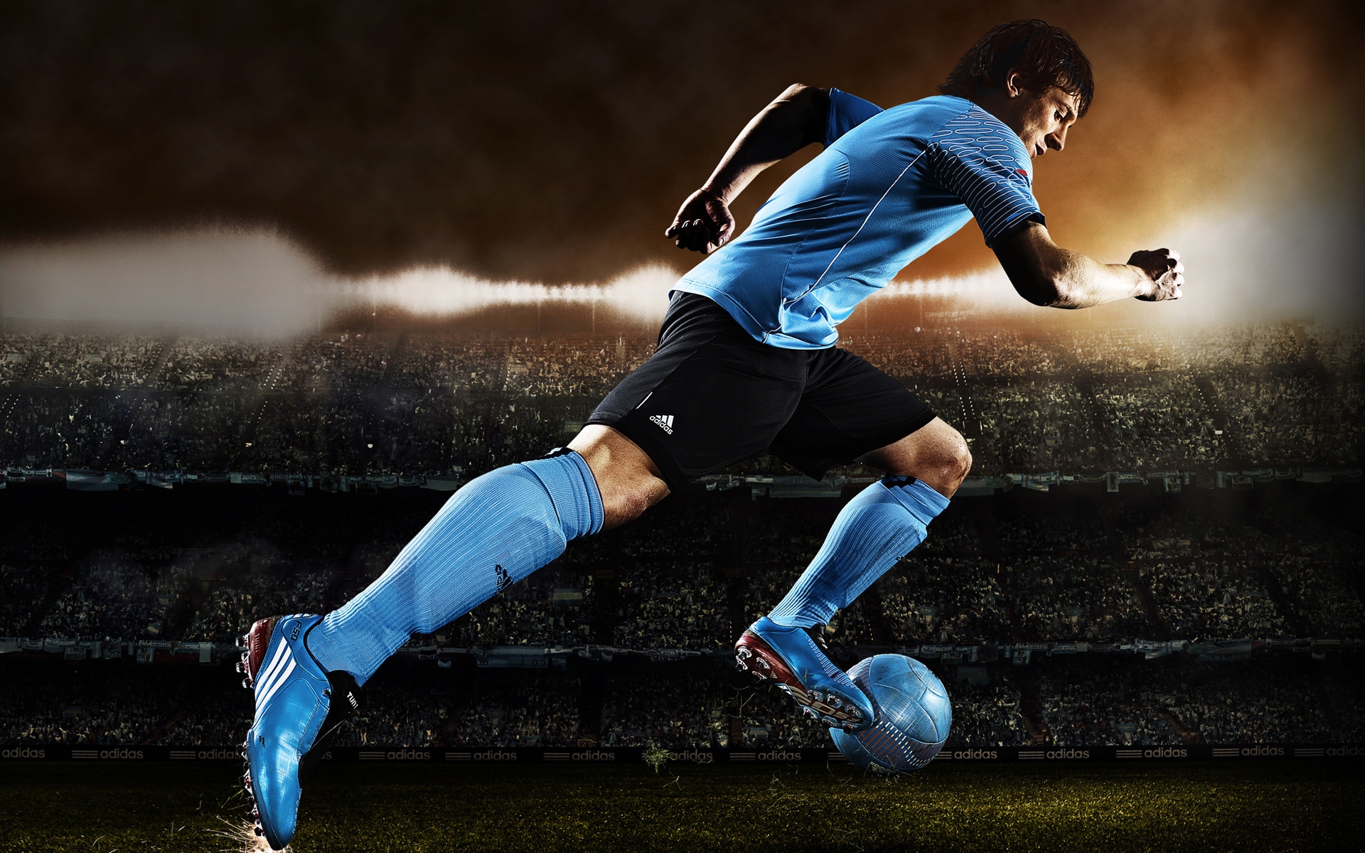 Lionel Messi Adidas for 1920 x 1200 widescreen resolution