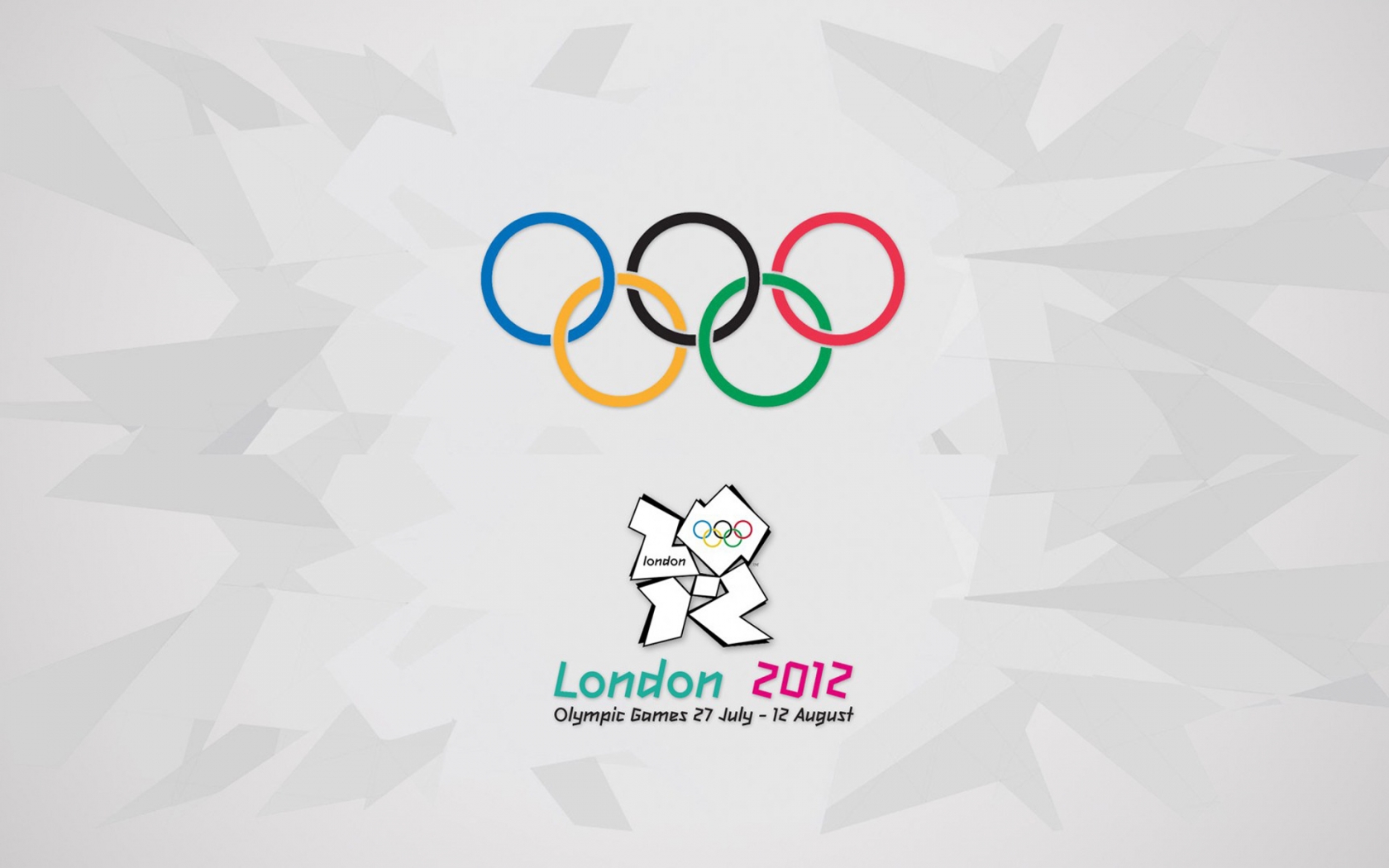 London Olympics for 1680 x 1050 widescreen resolution